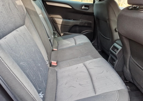 Citroen C4 cena 22990 przebieg: 229100, rok produkcji 2011 z Chodzież małe 631